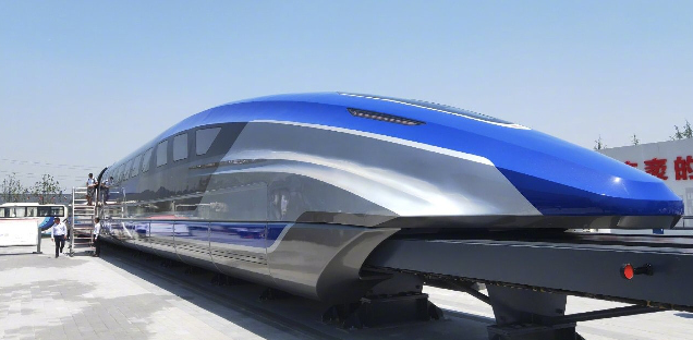 時(shí)速600公里！國產(chǎn)高速磁浮列車即將“起飛”