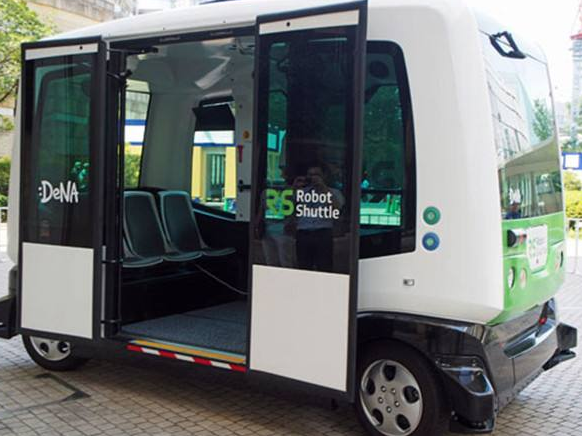 EasyMile推出升級版EZ10無人駕駛公交車，可實現(xiàn)自動駕駛和環(huán)境監(jiān)測功能