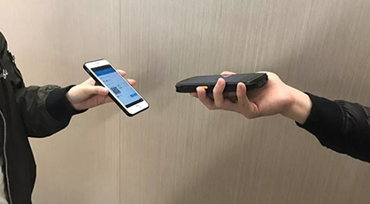 智慧交通“碼”先行，無線智能終端解決中小客運(yùn)站檢驗(yàn)票難題