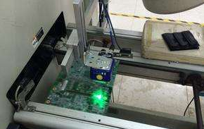 DATALOGIC得利捷掃描設(shè)備助力無人叉車，提高信息碼有效讀取率