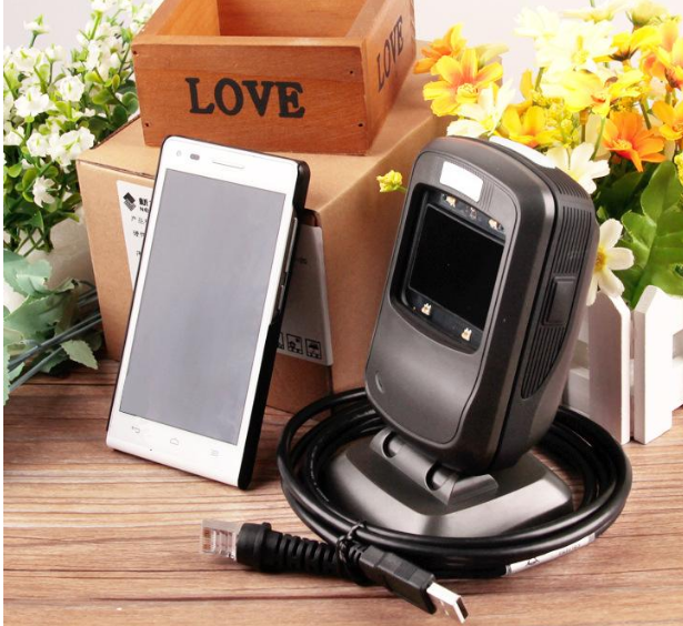 新大陸大型展會、交流會人多不用怕...新大陸智慧刷碼全搞定