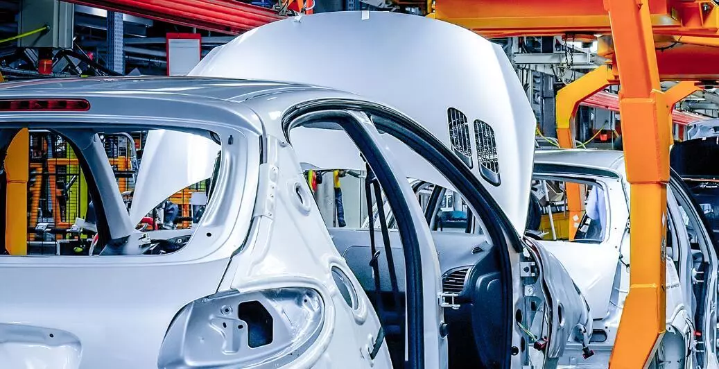 “造車”時(shí)代來襲，DATALOGIC得利捷助推車企搶占新能源汽車先機(jī)