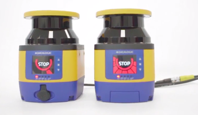 工業(yè)4.0時代，抓住Datalogic得利捷SLS-SA5激光區(qū)域掃描儀，檢測所向披靡！