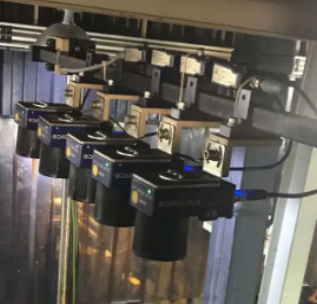 Datalogic得利捷Matrix 410N讀碼器，高效檢測汽車部件，達成產(chǎn)能速增！