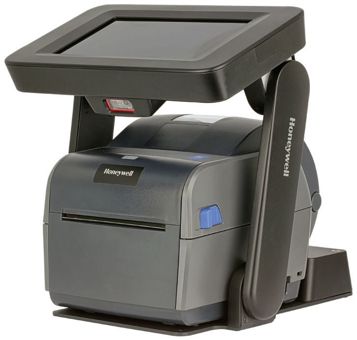 霍尼韋爾PC43K一體機解決方案，自助服務(wù)好幫手！