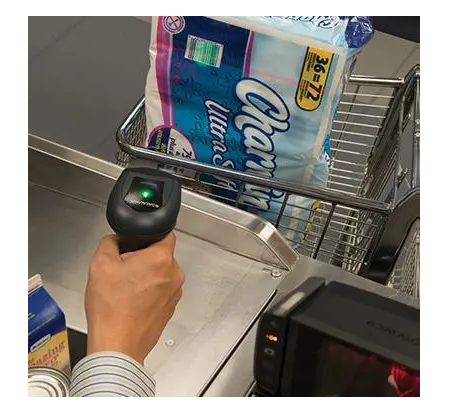 英國大型連鎖超市全面采用DATALOGIC得利捷掃描槍顯著提升顧客忠實(shí)度和收銀效率！