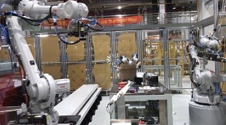 康耐視優(yōu)異視覺技術(shù)讓ABB機器人獨具“慧眼”，生產(chǎn)難題迎刃而解