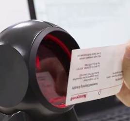 霍尼韋爾“全能”選手Orbit 7120-2D，盡享升級版掃碼新體驗