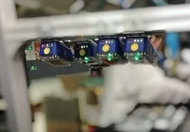 Datalogic得利捷Matrix 300N助力某電子代工廠減員增效！