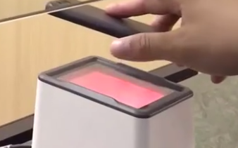 NEWS|新大陸自動(dòng)識(shí)別產(chǎn)品亮相新聞聯(lián)播！