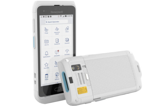 霍尼韋爾CT40 HC，為“醫(yī)”而來