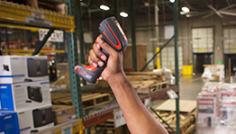 霍尼韋爾Extended FlexRange EX30，讓遠距離掃描輕而易舉