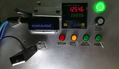 印刷標(biāo)簽行業(yè)讀碼與字符識別，Datalogic得利捷P系列智能相機的神仙操作安排上！