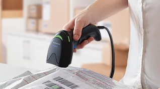 Datalogic 得利捷推出 Gryphon 4200系列，非凡功能的全新高端線性掃描槍系列！