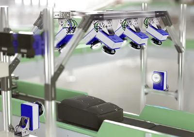 Datalogic得利捷高性能讀碼器AV900，全面升級激光自動化企業(yè)設(shè)備“硬實力”！