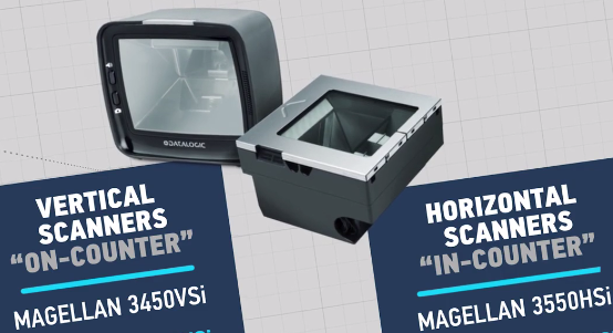 新品發(fā)布|Datalogic得利捷Magellan 3410VSi/3510HSi-適配多種收銀方式的優(yōu)秀伙伴！
