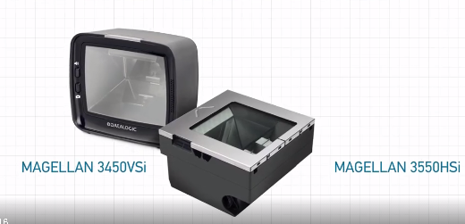 超凡卓越|Magellan 3410VSi和3510HSi新型單窗掃描平臺，使條碼閱讀比以往任何時候都更容易！