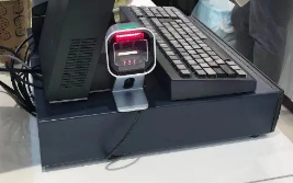 Datalogic得利捷Magellan 1500i - 顏值與性能并存，商務(wù)樓便利店新寵兒！