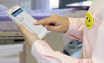 東集助力移動(dòng)醫(yī)療，實(shí)現(xiàn)“醫(yī)護(hù)聯(lián)動(dòng)”