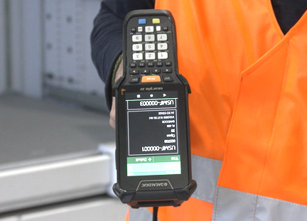 新品推出|得利捷Skorpio X5 XLR版本移動(dòng)終端 - 長(zhǎng)距離，讀取更遠(yuǎn)！