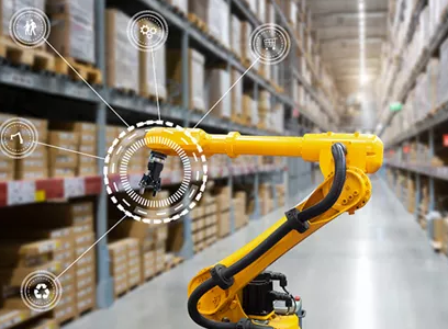 喜訊：陜西省科技廳重點產(chǎn)業(yè)鏈立項批準，富立葉與西郵大學共研“動態(tài)RFID機器人項目”