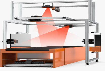?？底x碼器為物流行業(yè)視覺解決方案