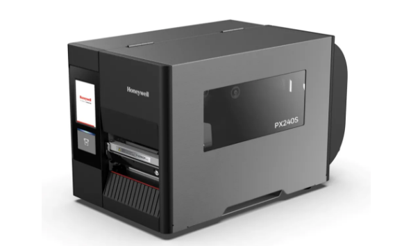 新品丨霍尼韋爾PX240S工業(yè)級標簽打印機，您至優(yōu)之選