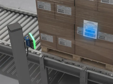 讀碼實(shí)力派Datalogic得利捷Matrix 320，提升產(chǎn)線二維碼讀取率的神！