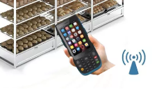 富立葉磐石F750，鍵盤機(jī)、高防護(hù)，為倉儲(chǔ)作業(yè)減負(fù)！