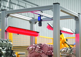 Datalogic得利捷MX-E25，助力電子產(chǎn)品的視覺(jué)處理精準(zhǔn)又高效！