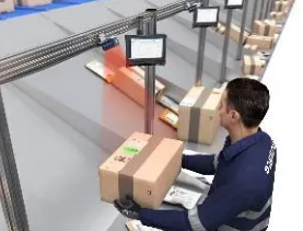 疫情時(shí)代，Datalogic得利捷為更安全的物流環(huán)境提供免持解決方案！