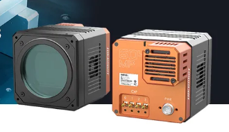 邁入大屏檢測(cè)新時(shí)代！?？禉C(jī)器人發(fā)布6億CoaXPress工業(yè)面陣相機(jī)