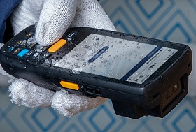 iData K1 Cold冷鏈應(yīng)用，高效又便捷