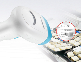 霍尼韋爾OH430H掃碼槍直面消毒作戰(zhàn)，“特種”掃碼槍的設(shè)計哲學