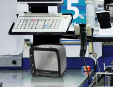 固定式零售掃描器與手持掃描槍“珠聯(lián)璧合”，Datalogic得利捷幫你格局打開！