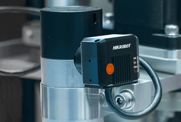 HIKROBOT?？倒I(yè)讀碼器批量識讀Pcb二維DPM/DM碼 