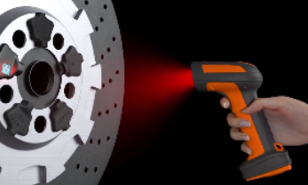 讀碼“有余”，自由“無線”|海康機器人全新工業(yè)無線手持讀碼器