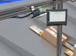 Datalogic得利捷MATRIX 320 5MP掃描器，助力商家高效處理訂貨大潮！