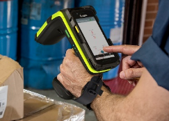 Zebra RFD90堅(jiān)固UHF RFID背夾 | 堅(jiān)固耐用、廣泛通用、未來可用！