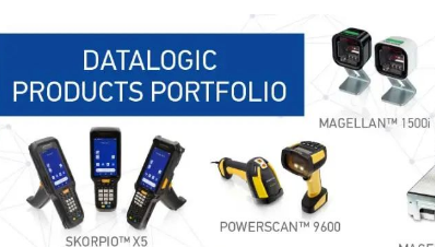 Datalogic得利捷“物流自動化”解決方案，為千行百業(yè)賦能！