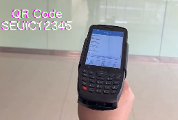 東集AUTOID 10遠距版來了！輕薄機身+遠距掃描助您作業(yè)更高效！