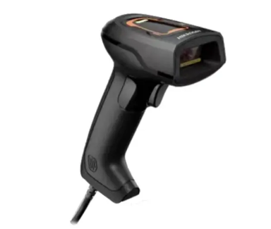 ?？礛V-IDH2003手持掃碼槍,可有效應(yīng)對(duì)條碼臟污、缺損、低對(duì)比度等情形