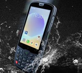 10米＋遠距掃描快準狠，東集AUTOID10助力高位貨架庫房掃碼提效23%！