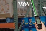 東集AUTOID10手持終端PDA助力倉(cāng)儲(chǔ)式商超會(huì)員店運(yùn)營(yíng)效率有效提升！ 