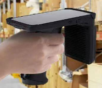 東集AUTOID Utouch RFID手持終端讓固定資產(chǎn)管理更高效！