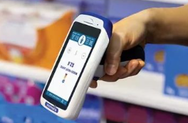 ?Datalogic 和 Datema 借助 Joya Touch 22 將自助購物提升到新的水平！