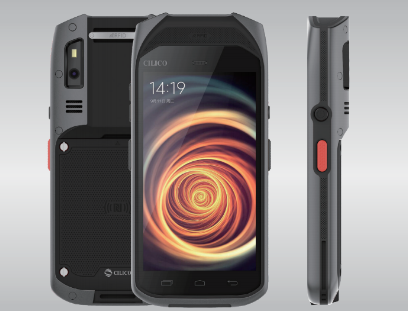 富立葉雷神F880工業(yè)級(jí)物聯(lián)網(wǎng)智能終端PDA智能巡檢好幫手！