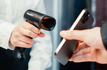 霍尼韋爾HH492 PLUS掃碼槍，無(wú)線掃碼“小快靈”！