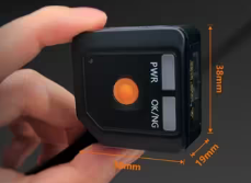 ?？礛V-ID813M二維碼掃描器體積小適應(yīng)各類型機(jī)臺(tái)及緊湊工位