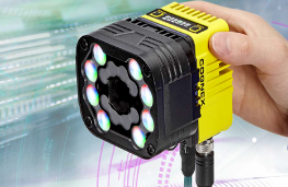 康耐視In-Sight 3800行業(yè)應用丨精準高效 以速領(lǐng)先